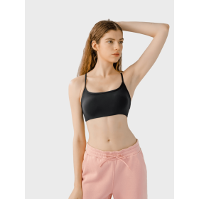 JupiterGear Crisscross Cami (Color: Black, size: 10)