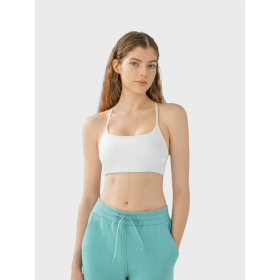 JupiterGear Crisscross Cami (Color: White, size: 6)